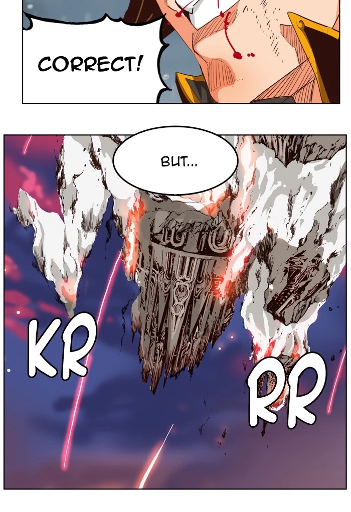The God of High School Chapter 288 — page 38