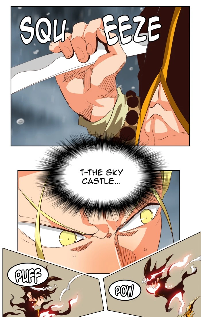 The God of High School Chapter 288 — page 39