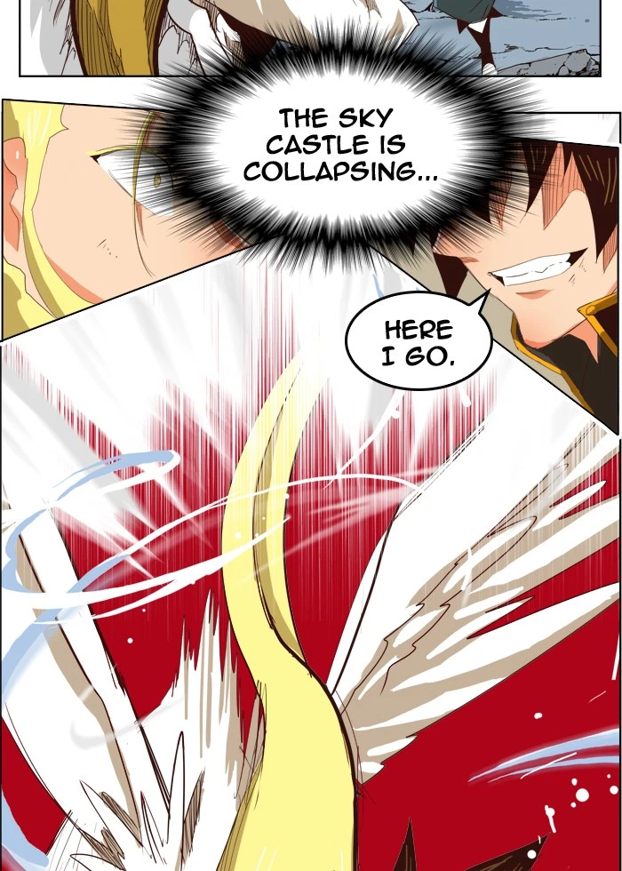 The God of High School Chapter 288 — page 41