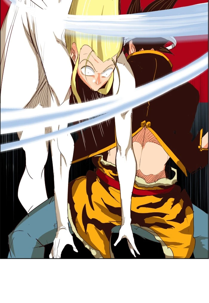 The God of High School Chapter 288 — page 42