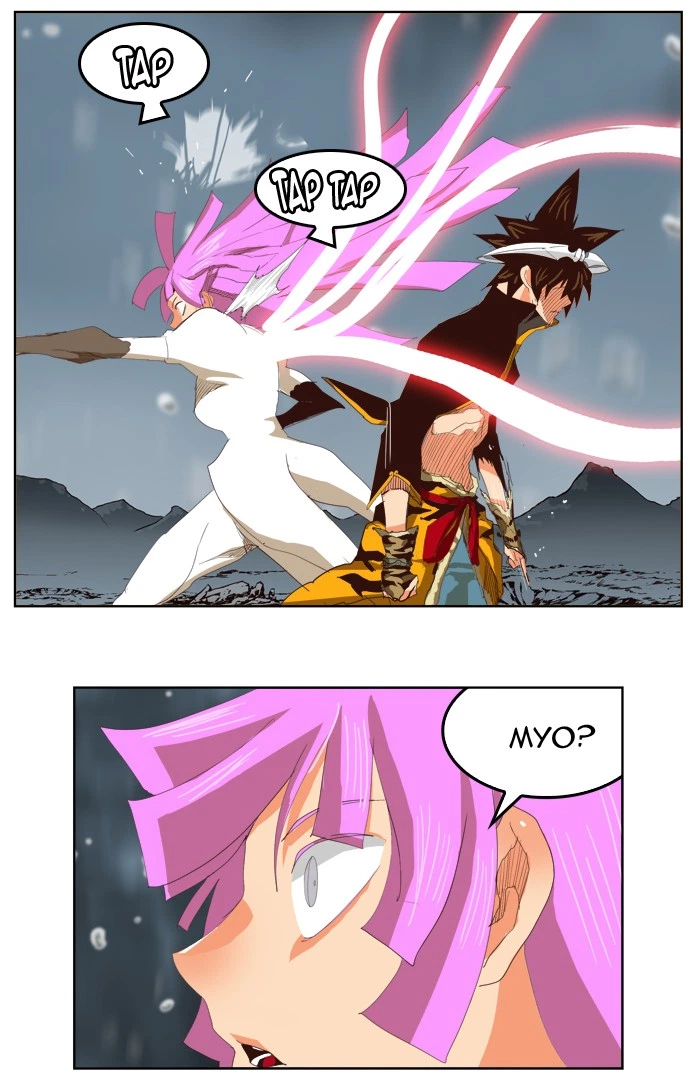 The God of High School Chapter 288 — page 45