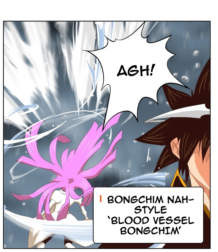 The God of High School Chapter 288 — page 46