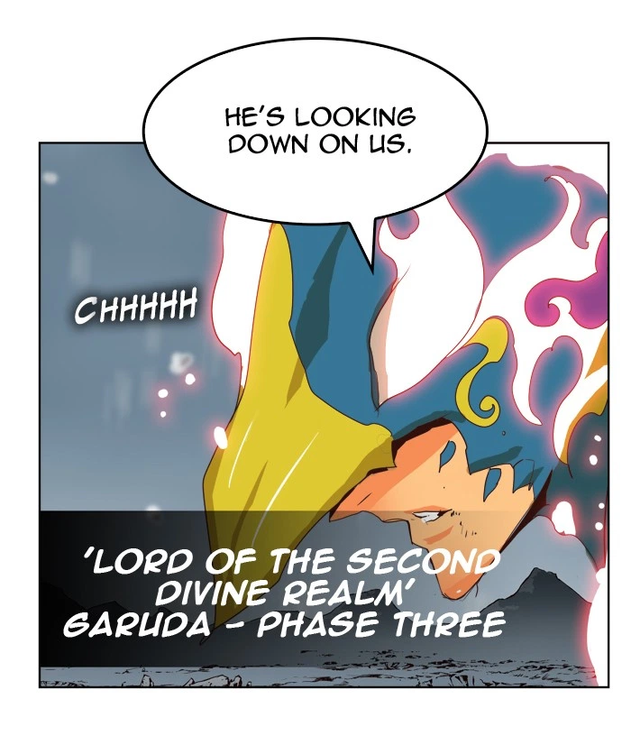 The God of High School Chapter 288 — page 47