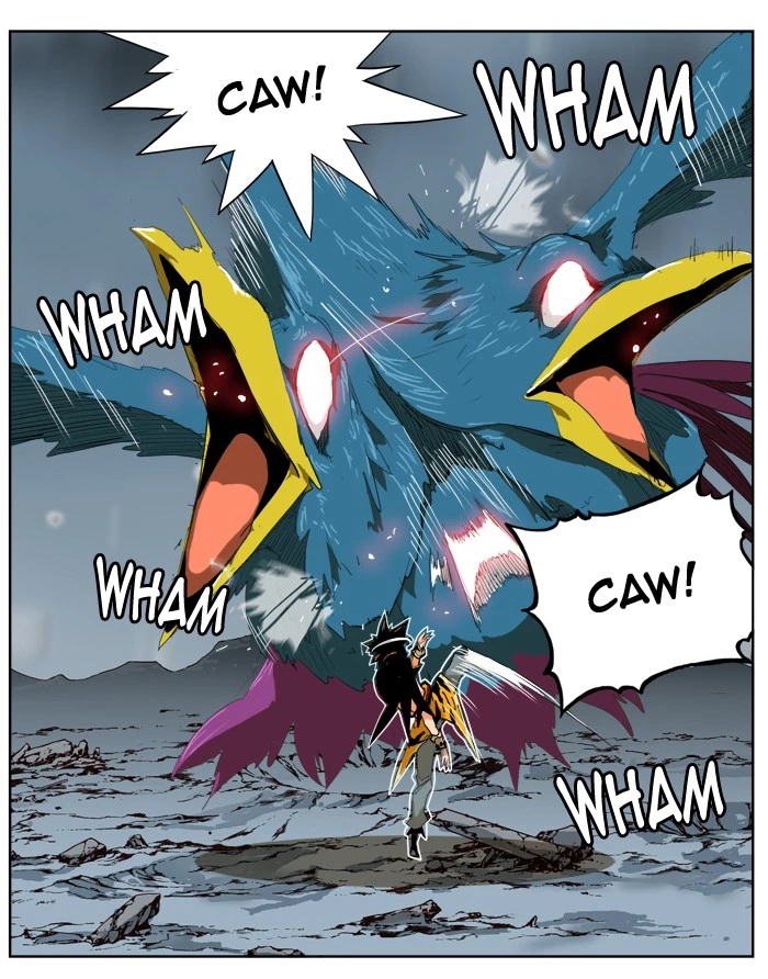 The God of High School Chapter 288 — page 49