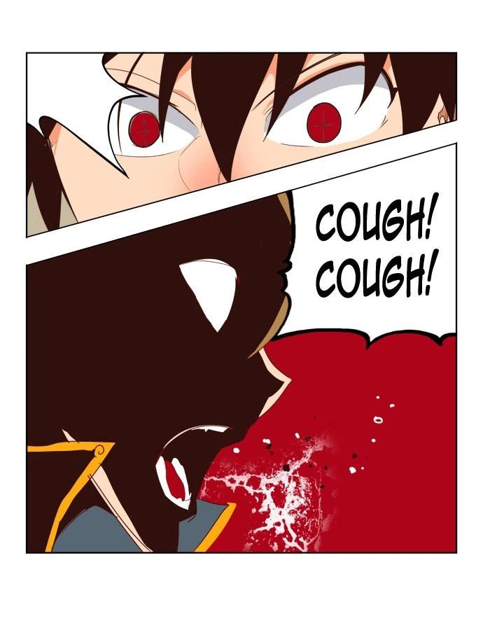 The God of High School Chapter 288 — page 50
