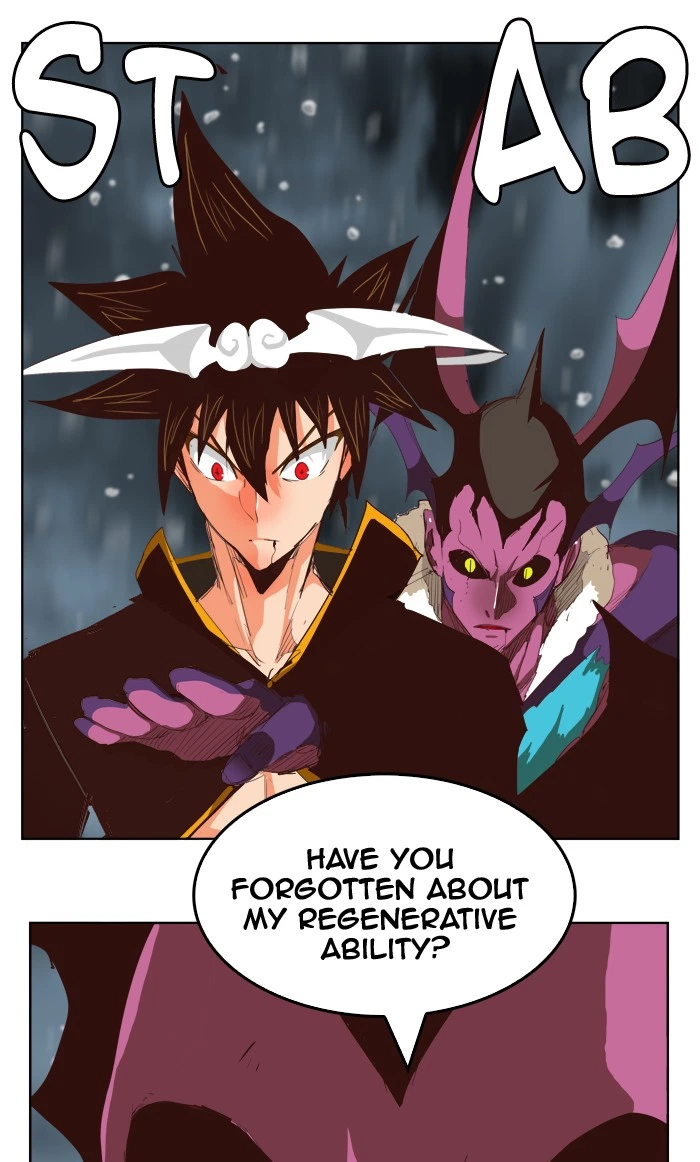 The God of High School Chapter 288 — page 51