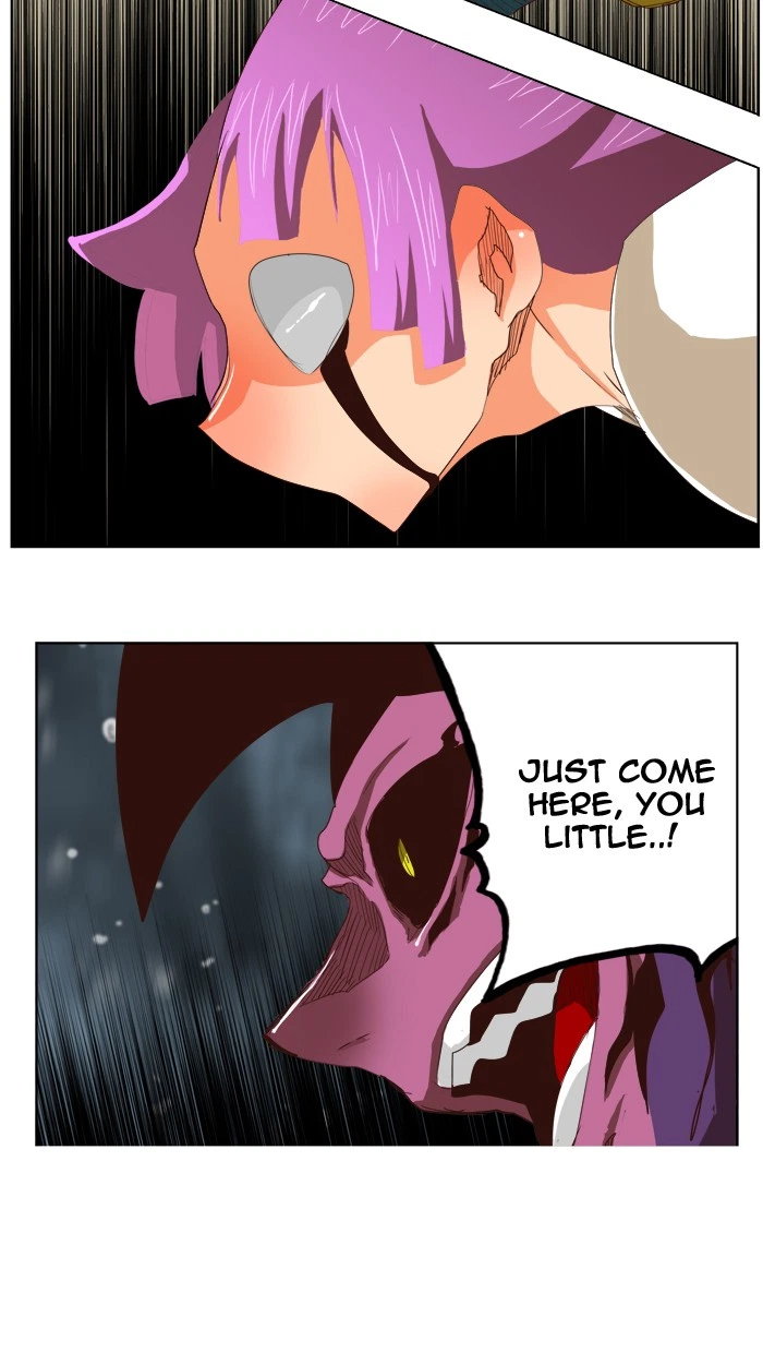 The God of High School Chapter 288 — page 55