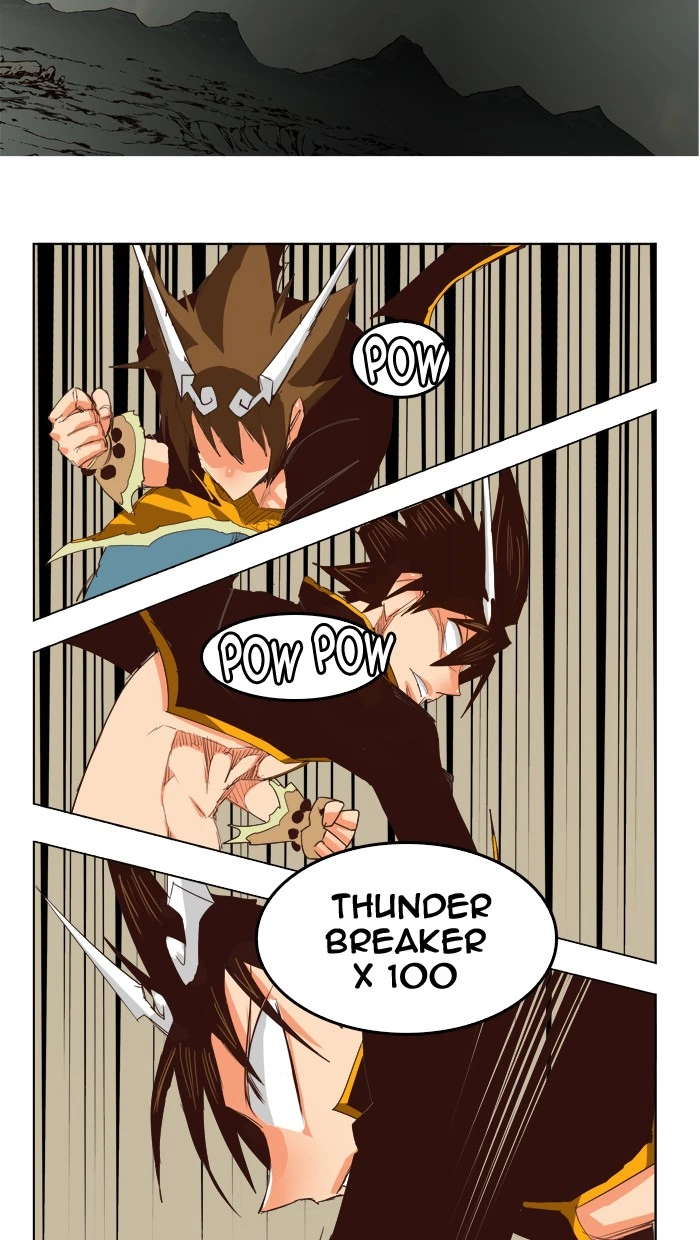 The God of High School Chapter 288 — page 67