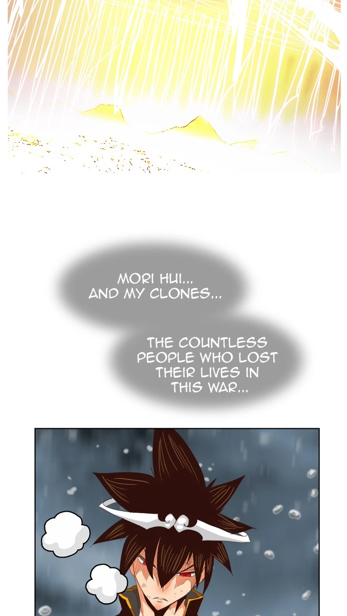 The God of High School Chapter 288 — page 69