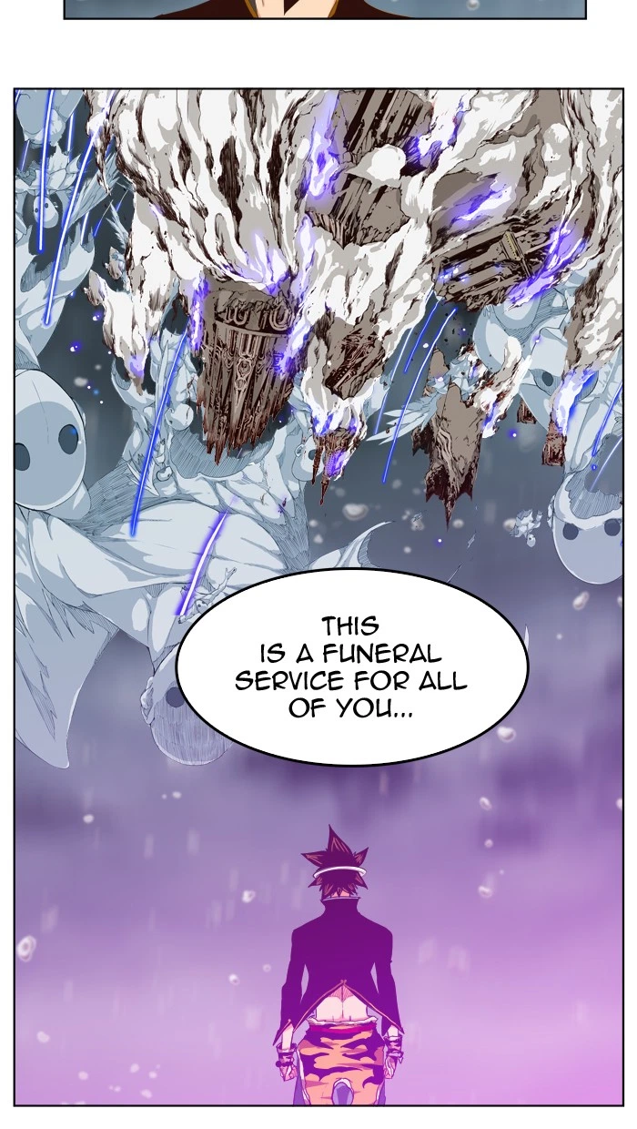 The God of High School Chapter 288 — page 70