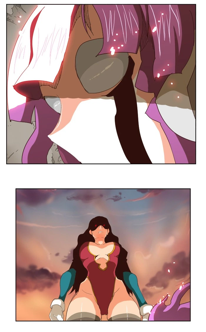 The God of High School Chapter 288 — page 73