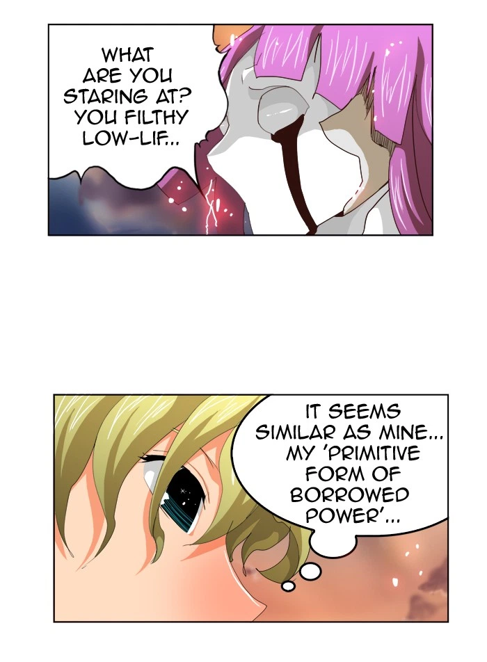The God of High School Chapter 288 — page 74