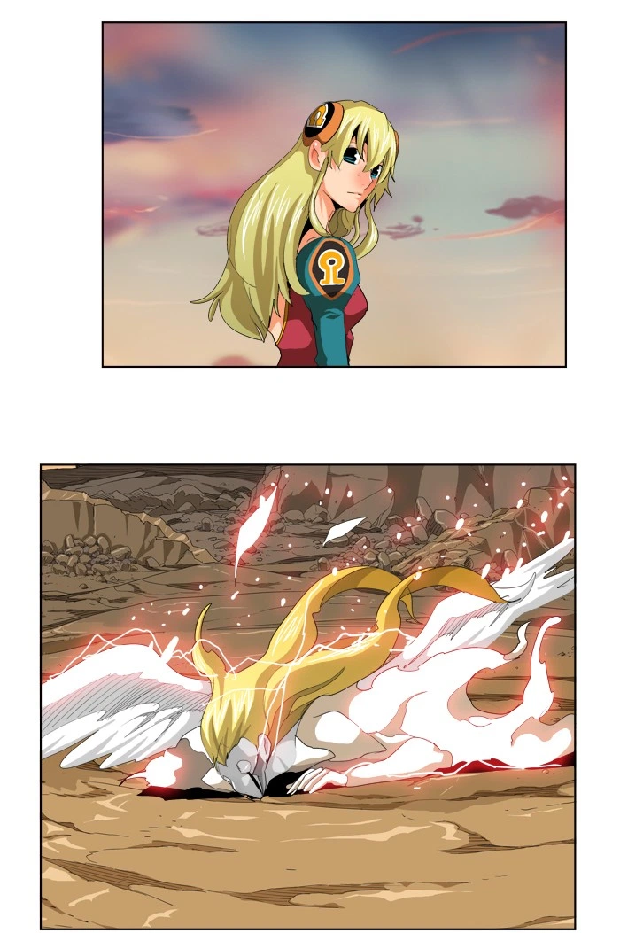 The God of High School Chapter 288 — page 75