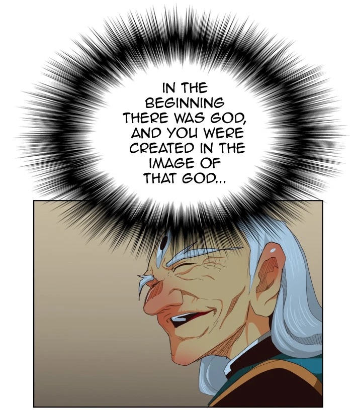 The God of High School Chapter 288 — page 76