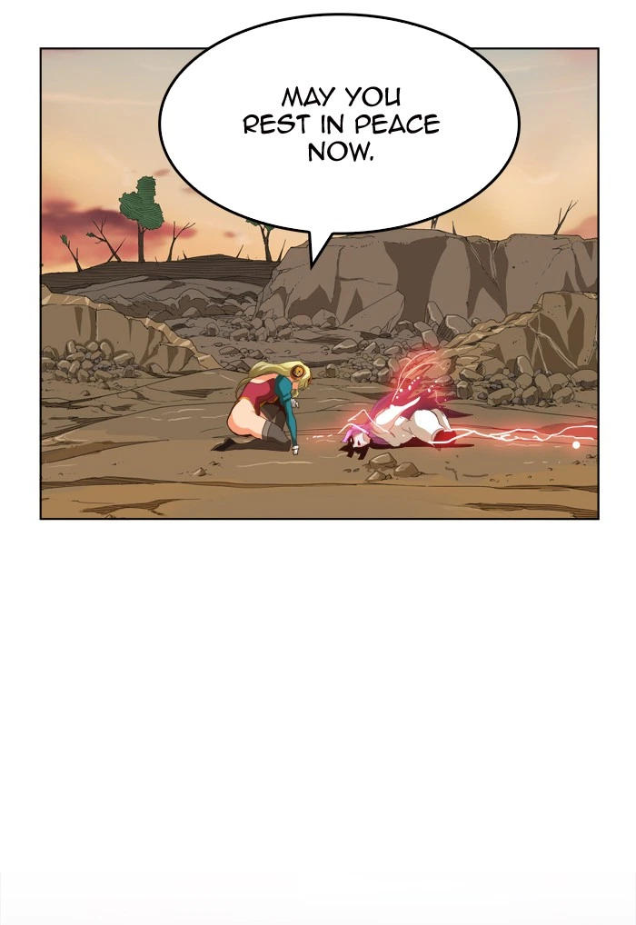 The God of High School Chapter 288 — page 77
