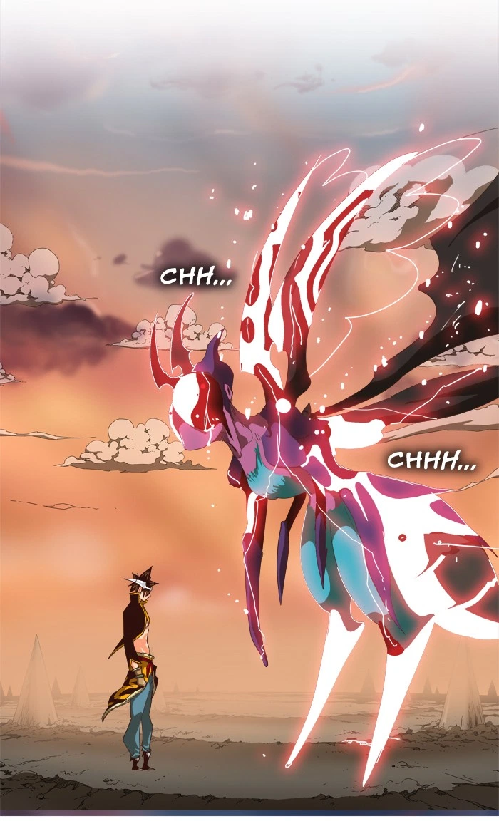 The God of High School Chapter 288 — page 78