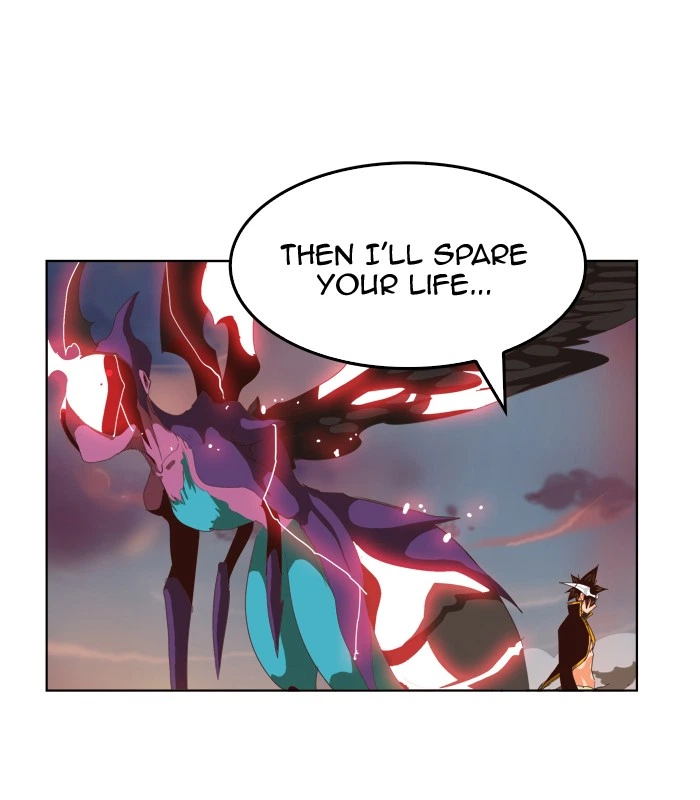 The God of High School Chapter 288 — page 80