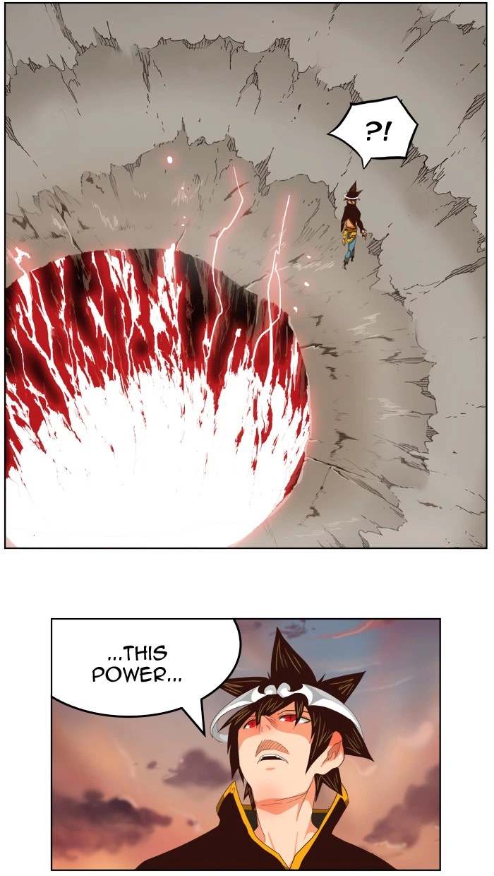 The God of High School Chapter 288 — page 82
