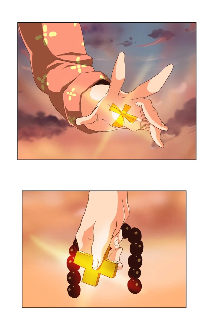 The God of High School Chapter 288 — page 83