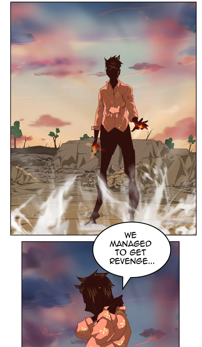 The God of High School Chapter 288 — page 84