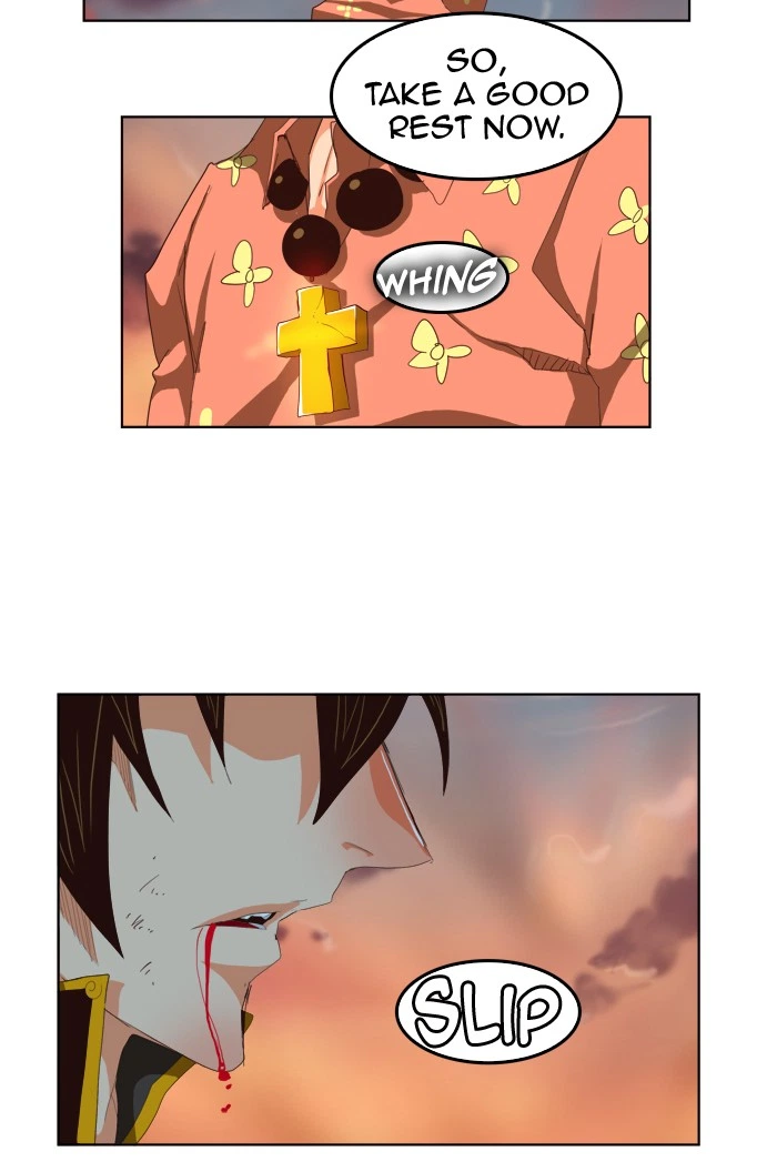 The God of High School Chapter 288 — page 85