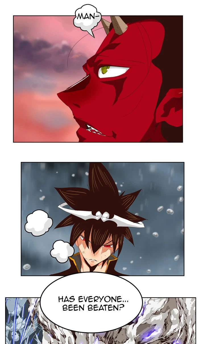 The God of High School Chapter 289 — page 2