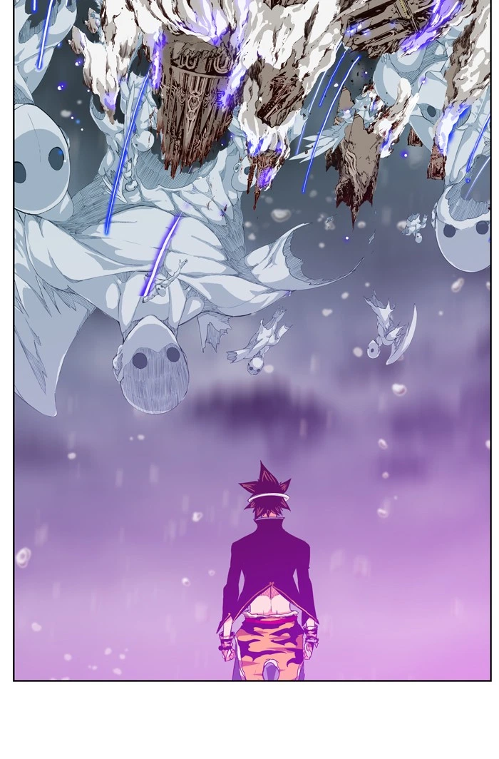 The God of High School Chapter 289 — page 3