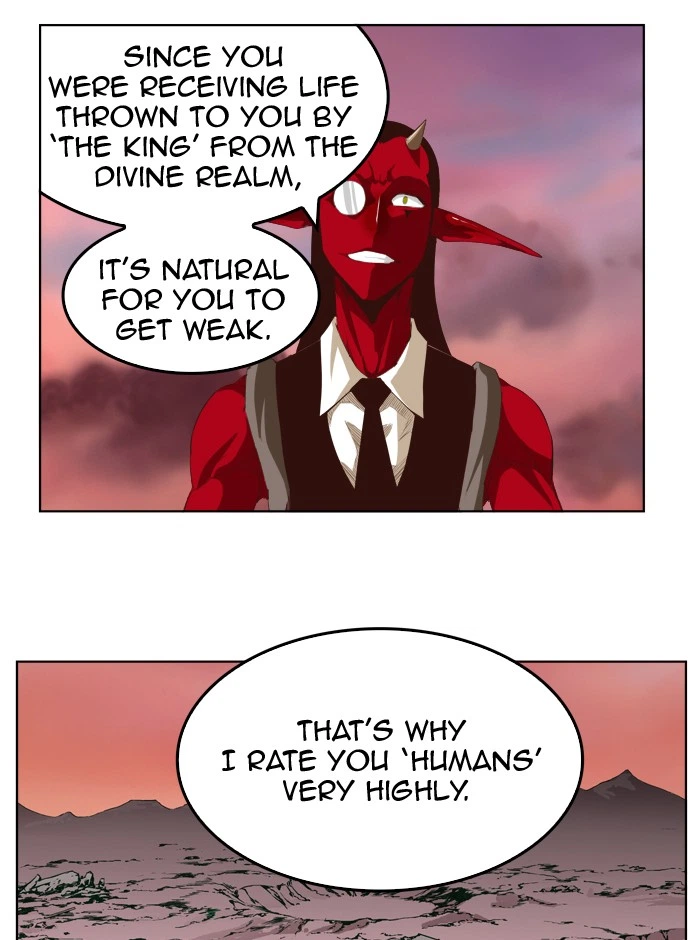The God of High School Chapter 289 — page 5