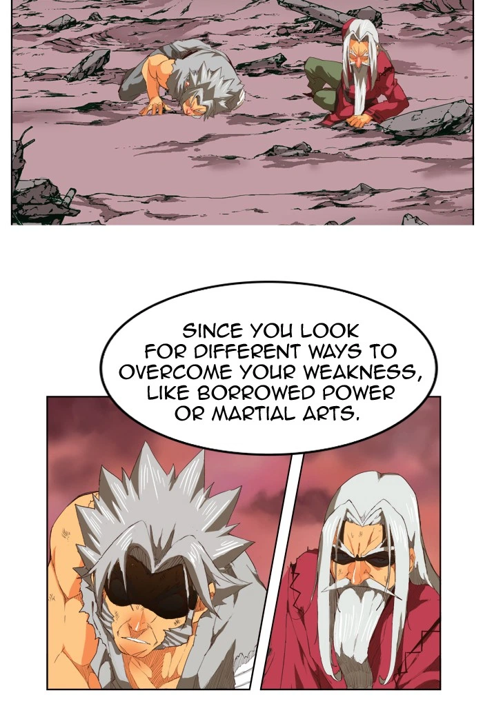 The God of High School Chapter 289 — page 6