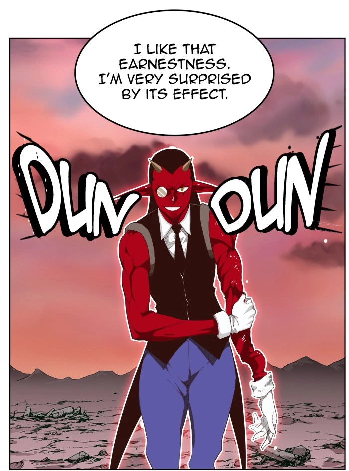 The God of High School Chapter 289 — page 7