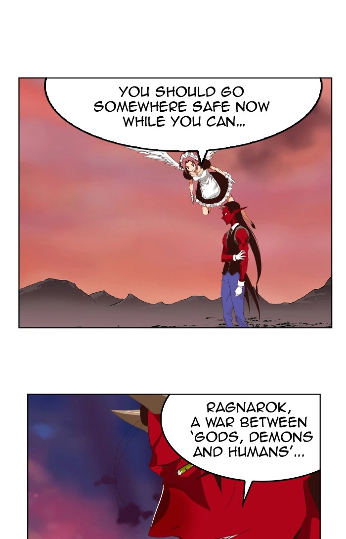 The God of High School Chapter 289 — page 9