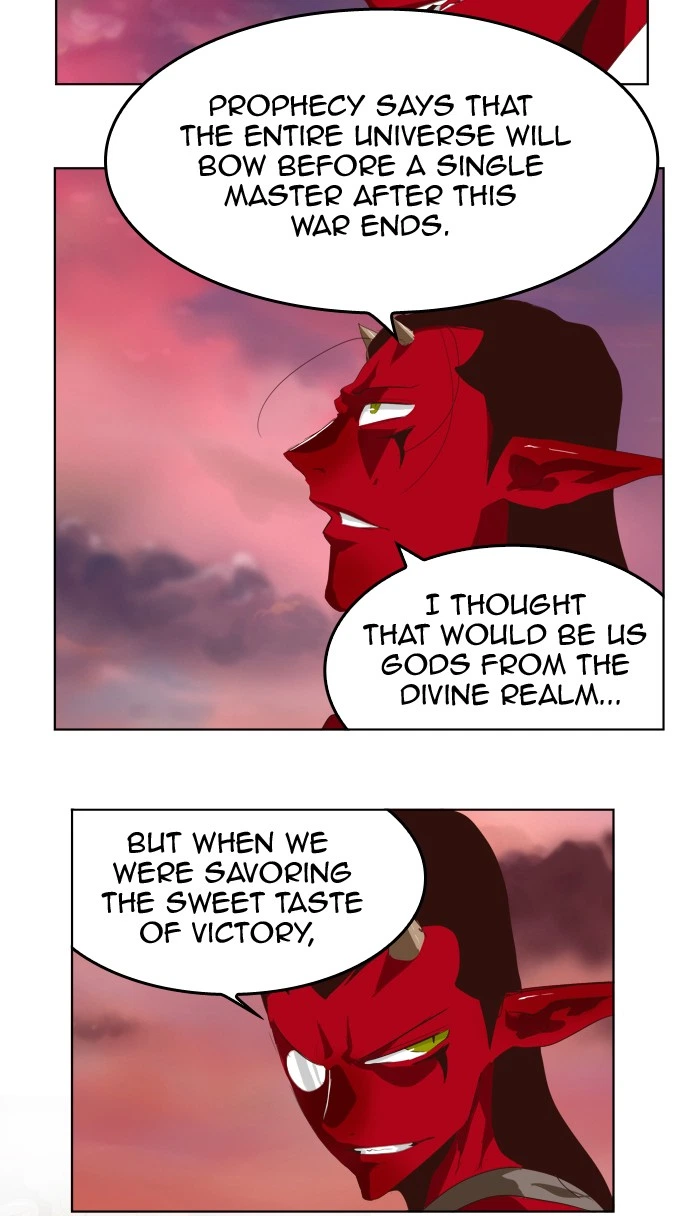 The God of High School Chapter 289 — page 10