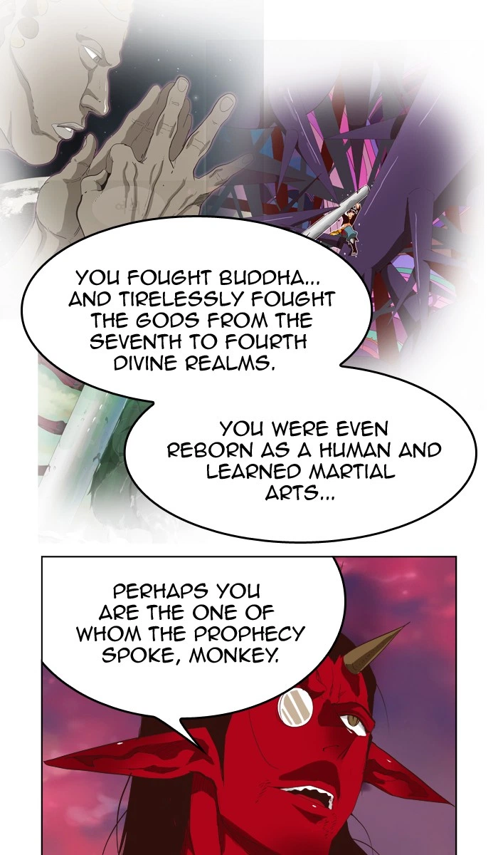 The God of High School Chapter 289 — page 11