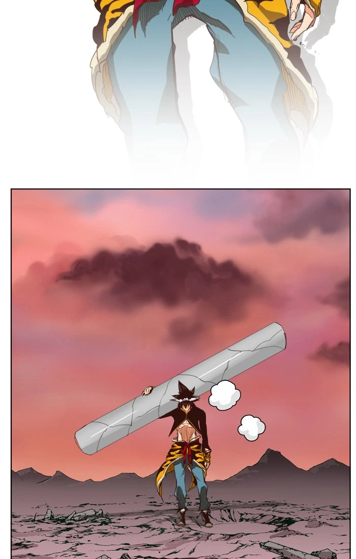 The God of High School Chapter 289 — page 13