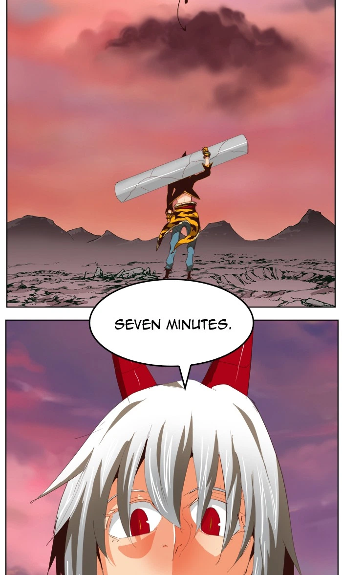 The God of High School Chapter 289 — page 15