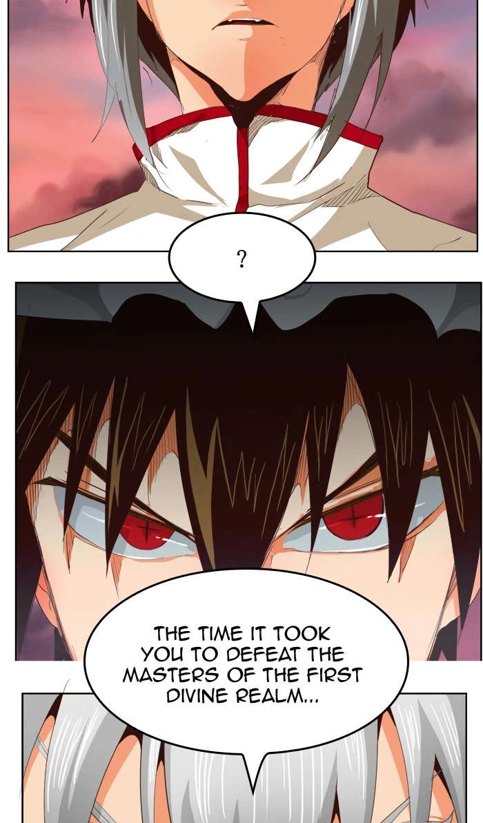 The God of High School Chapter 289 — page 16