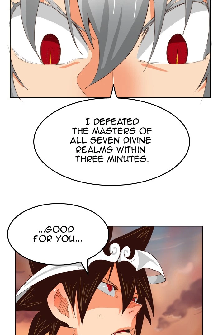 The God of High School Chapter 289 — page 17
