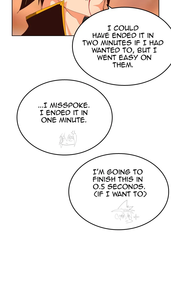 The God of High School Chapter 289 — page 18