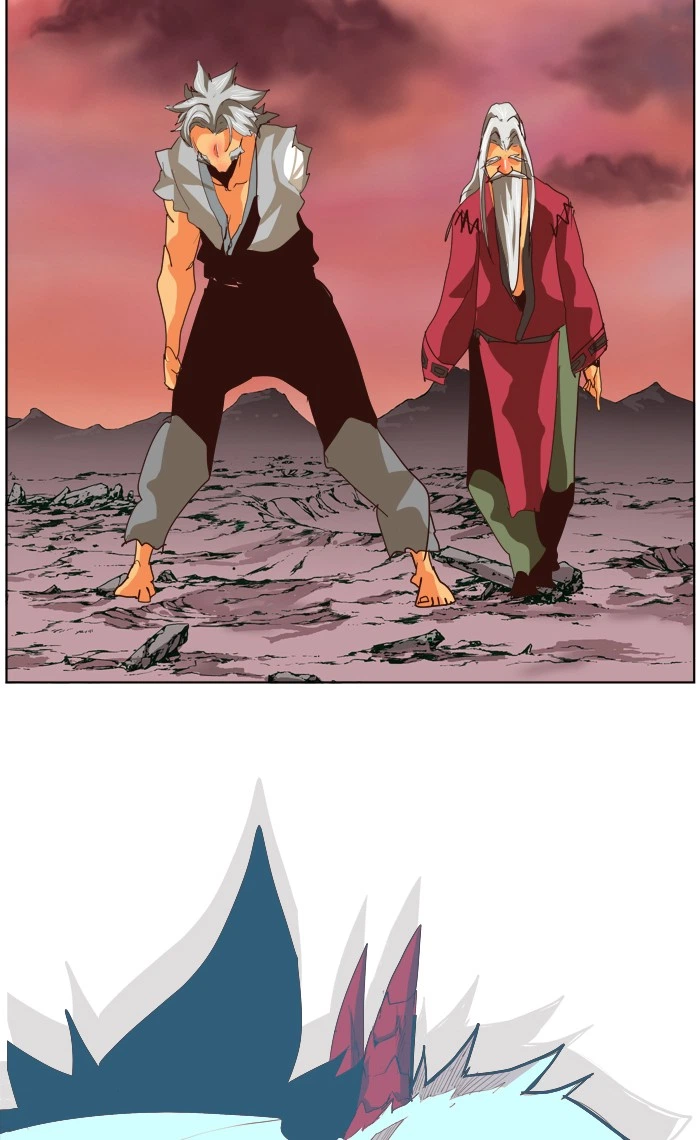 The God of High School Chapter 289 — page 21