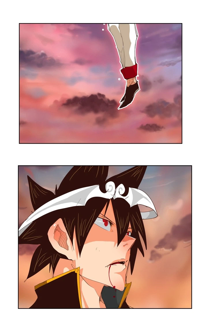 The God of High School Chapter 289 — page 23