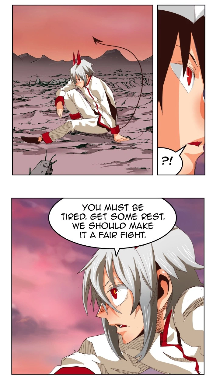 The God of High School Chapter 289 — page 25