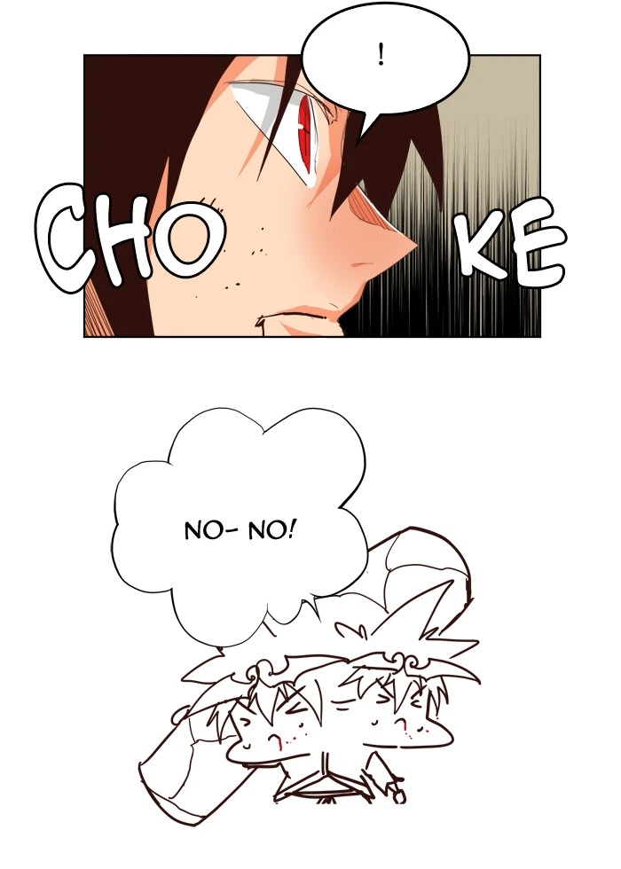 The God of High School Chapter 289 — page 26