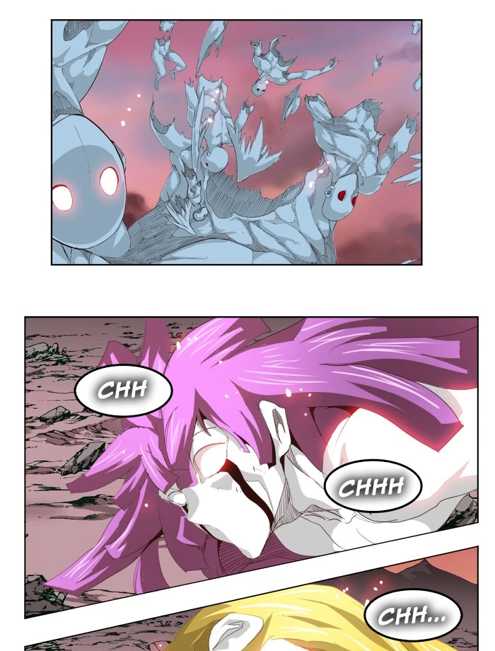 The God of High School Chapter 289 — page 28
