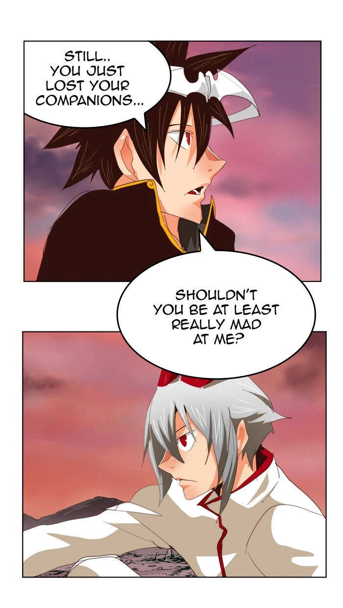 The God of High School Chapter 289 — page 30
