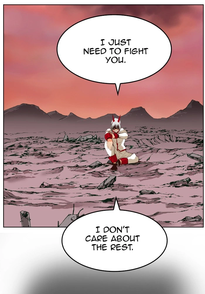The God of High School Chapter 289 — page 31