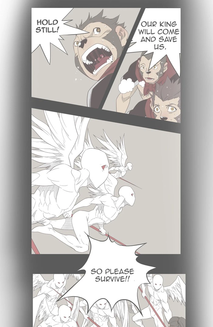 The God of High School Chapter 289 — page 32