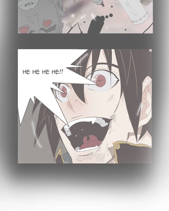 The God of High School Chapter 289 — page 34