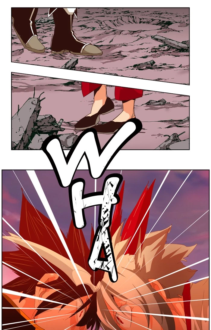 The God of High School Chapter 289 — page 37