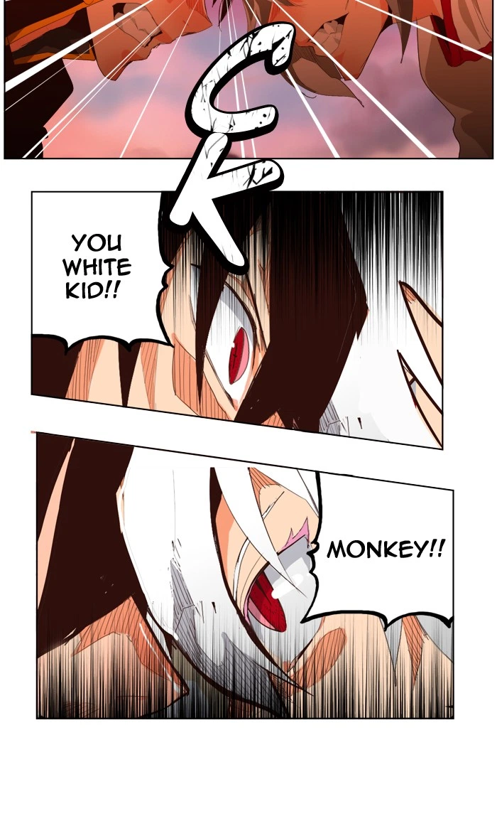 The God of High School Chapter 289 — page 38
