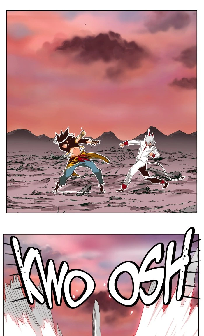 The God of High School Chapter 289 — page 41